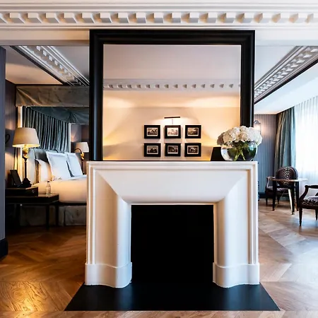 De Berri Champs-elysees, A Luxury Collection Ξενοδοχείο