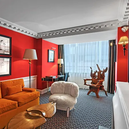 Ξενοδοχείο De Berri Champs-elysees, A Luxury Collection
