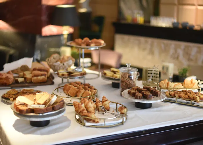 Ξενοδοχείο De Berri Champs-elysees, A Luxury Collection