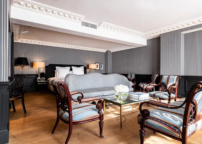 De Berri Champs-elysees, A Luxury Collection Ξενοδοχείο