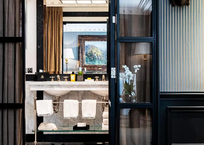 Ξενοδοχείο De Berri Champs-elysees, A Luxury Collection