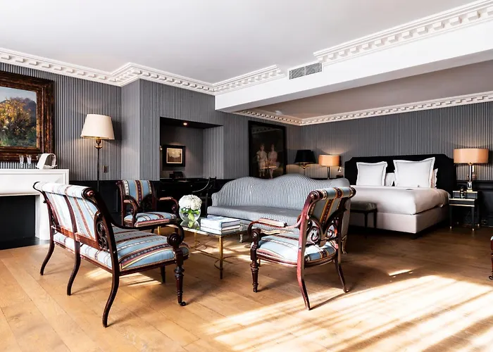 De Berri Champs-elysees, A Luxury Collection 5*