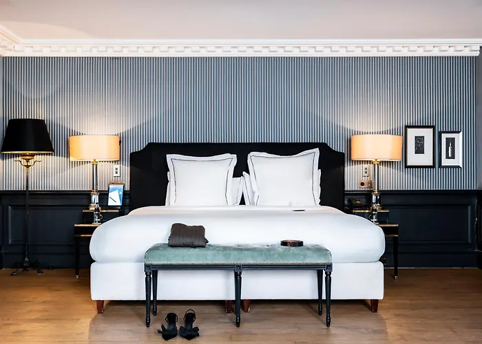 De Berri Champs-elysees, A Luxury Collection Ξενοδοχείο