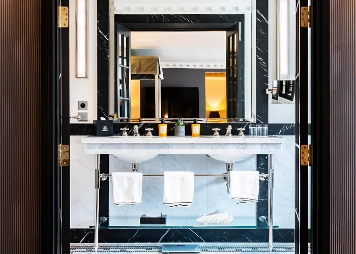 Ξενοδοχείο De Berri Champs-elysees, A Luxury Collection