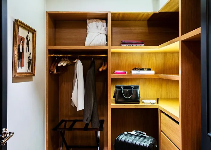Ξενοδοχείο De Berri Champs-elysees, A Luxury Collection