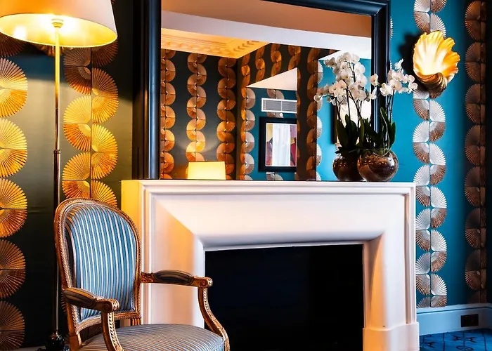 De Berri Champs-elysees, A Luxury Collection