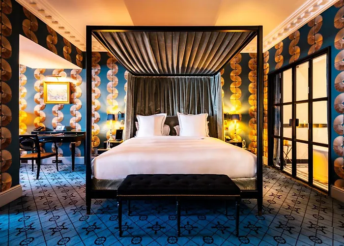 De Berri Champs-elysees, A Luxury Collection Ξενοδοχείο