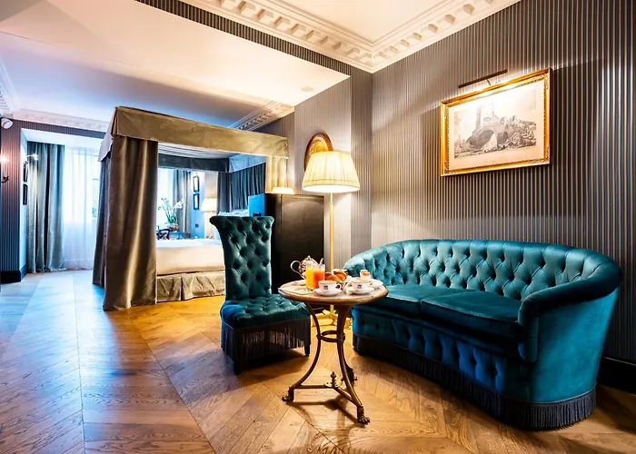 De Berri Champs-elysees, A Luxury Collection Ξενοδοχείο Παρίσι
