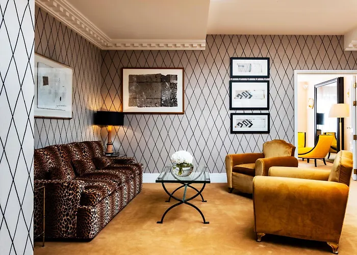 De Berri Champs-elysees, A Luxury Collection Ξενοδοχείο 5*