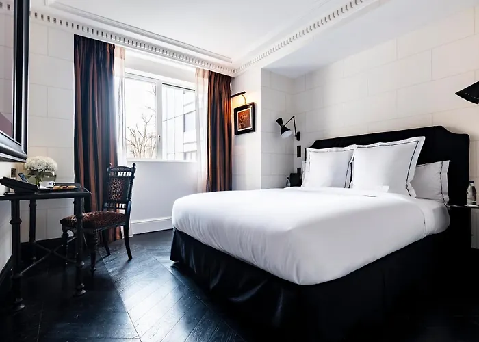 Ξενοδοχείο De Berri Champs-elysees, A Luxury Collection