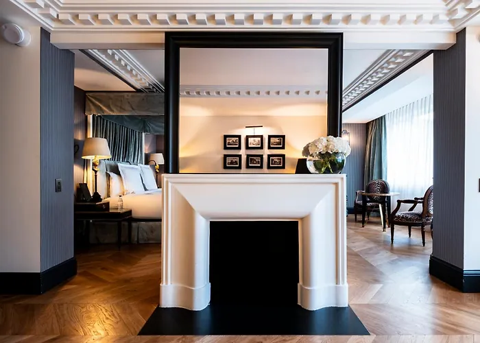 De Berri Champs-elysees, A Luxury Collection Ξενοδοχείο