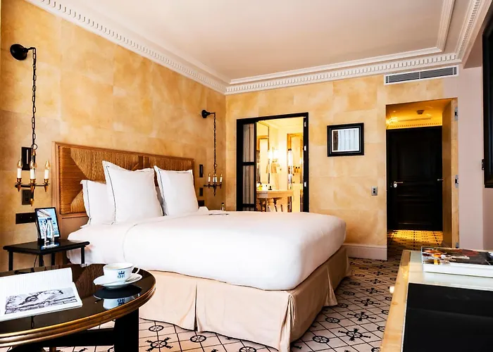 De Berri Champs-elysees, A Luxury Collection 5*