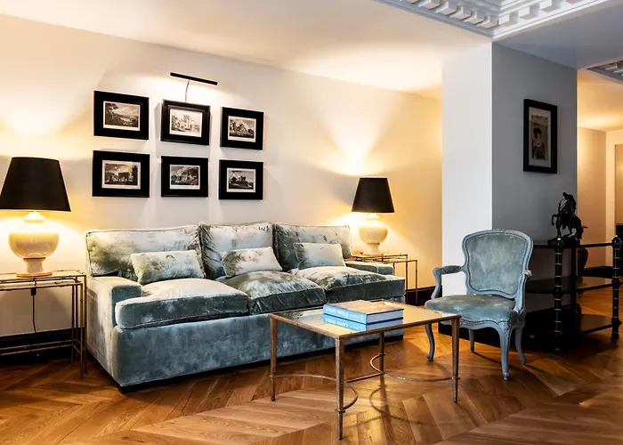 De Berri Champs-elysees, A Luxury Collection