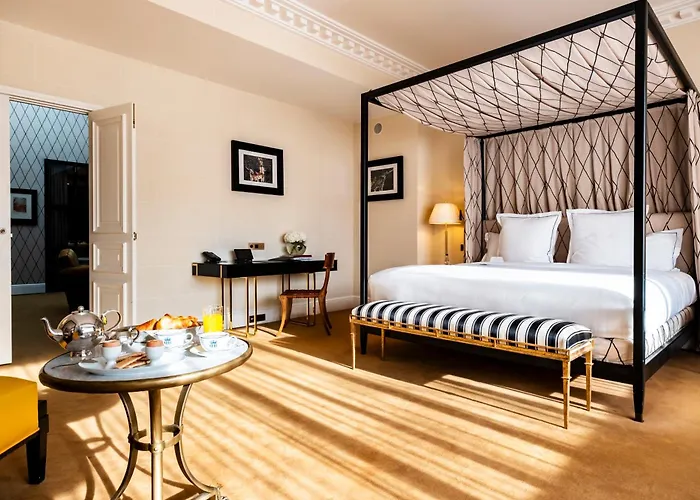 De Berri Champs-elysees, A Luxury Collection Ξενοδοχείο 5*