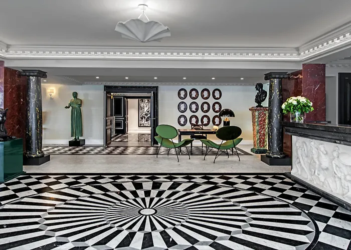 De Berri Champs-elysees, A Luxury Collection Ξενοδοχείο