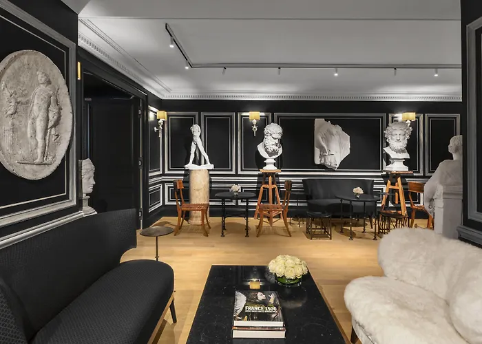 Ξενοδοχείο De Berri Champs-elysees, A Luxury Collection