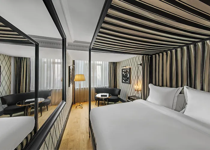 De Berri Champs-elysees, A Luxury Collection Ξενοδοχείο