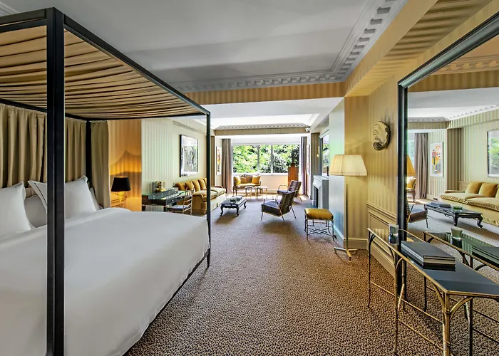 Ξενοδοχείο De Berri Champs-elysees, A Luxury Collection 5*