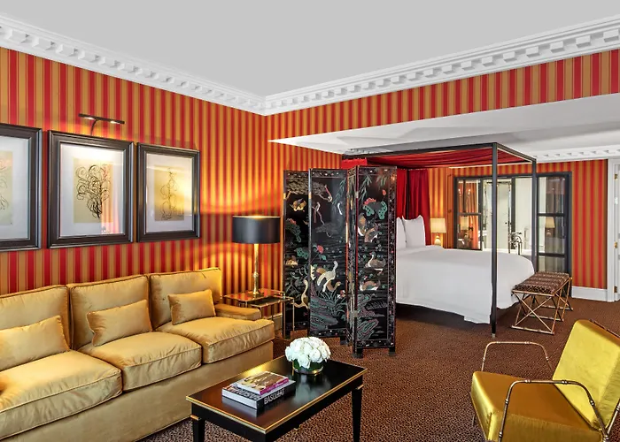 Ξενοδοχείο De Berri Champs-elysees, A Luxury Collection