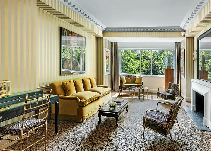Ξενοδοχείο De Berri Champs-elysees, A Luxury Collection