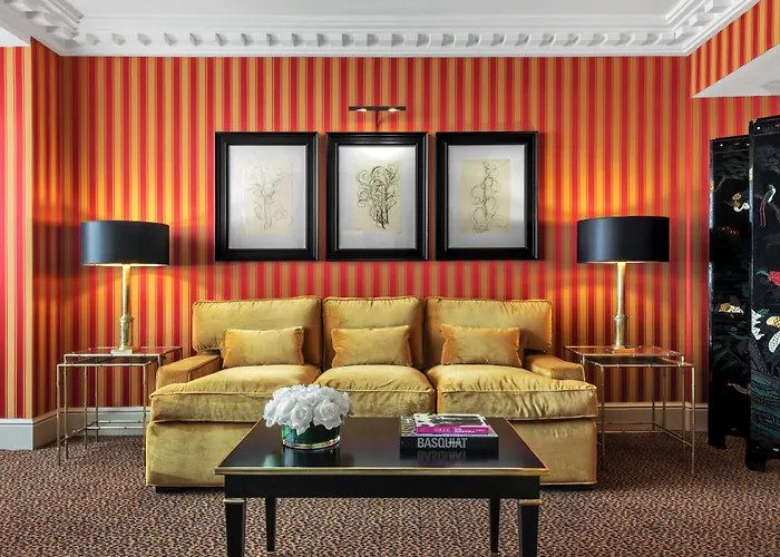 Ξενοδοχείο De Berri Champs-elysees, A Luxury Collection Παρίσι