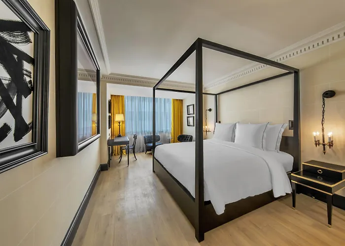 Ξενοδοχείο De Berri Champs-elysees, A Luxury Collection