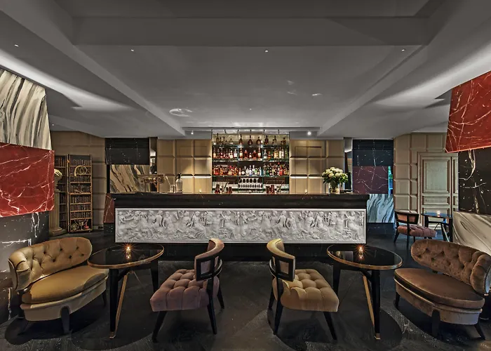 Ξενοδοχείο De Berri Champs-elysees, A Luxury Collection