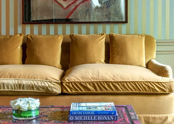 De Berri Champs-elysees, A Luxury Collection Ξενοδοχείο 5*