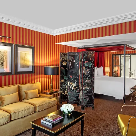 Hotel De Berri Champs-elysees, A Luxury Collection