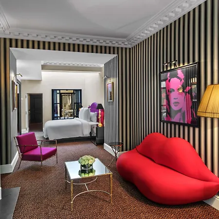 De Berri Champs-elysees, A Luxury Collection 5*