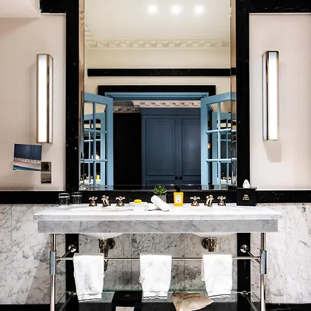 De Berri Champs-elysees, A Luxury Collection Hotel Paříž