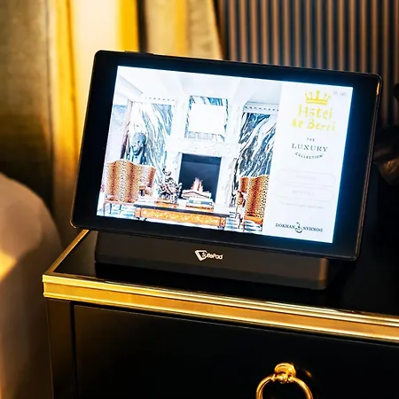 De Berri Champs-elysees, A Luxury Collection 5*