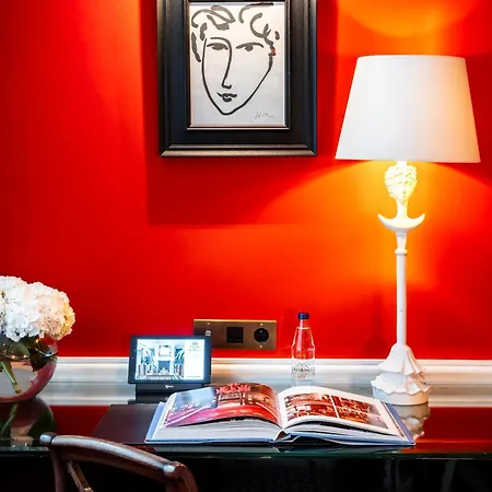 De Berri Champs-elysees, A Luxury Collection Hotel Paříž