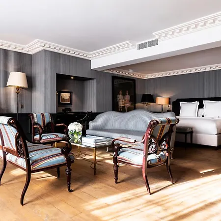 De Berri Champs-elysees, A Luxury Collection 5*