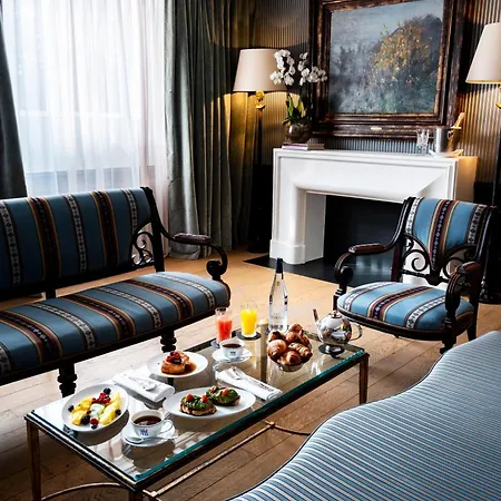 De Berri Champs-elysees, A Luxury Collection Paříž