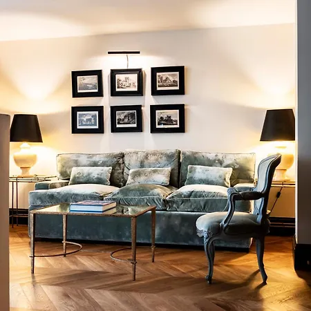 De Berri Champs-elysees, A Luxury Collection 5*