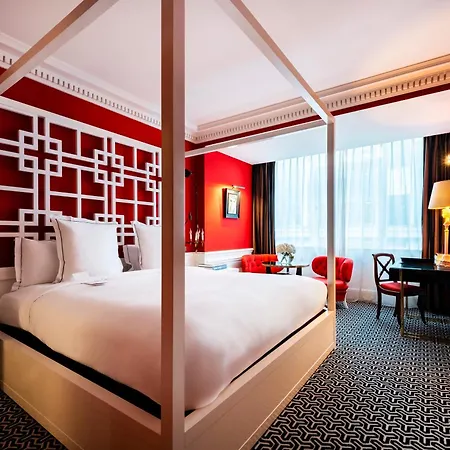 De Berri Champs-élysées, A Luxury Collection 5* París