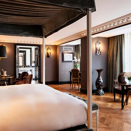 De Berri Champs-elysees, A Luxury Collection Paris