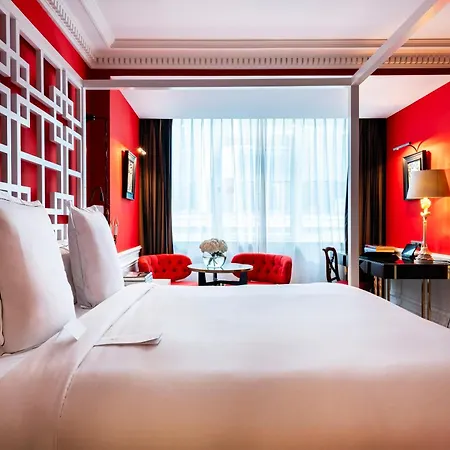 De Berri Champs-élysées, A Luxury Collection Hotel 5*
