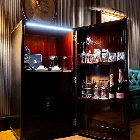 De Berri Champs-elysees, A Luxury Collection Hotel Paříž