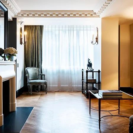 מלון De Berri Champs-elysees, A Luxury Collection 5*