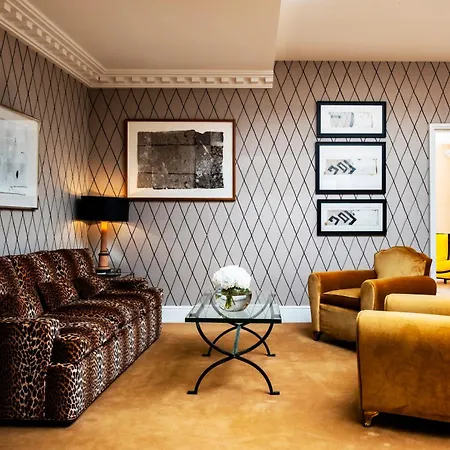 De Berri Champs-elysees, A Luxury Collection 酒店 5*