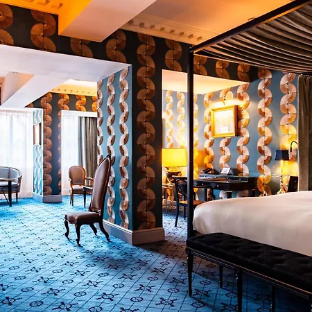 De Berri Champs-elysees, A Luxury Collection 5*