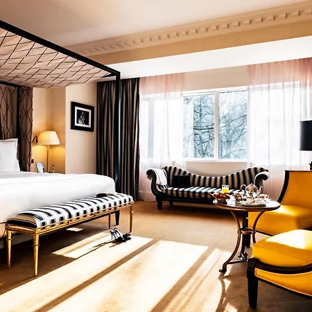 Hotel De Berri Champs-elysees, A Luxury Collection