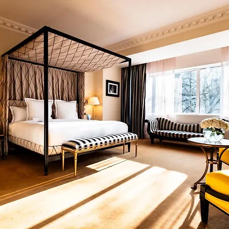 De Berri Champs-elysees, A Luxury Collection 5*
