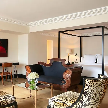 De Berri Champs-elysees, A Luxury Collection Otel 5*
