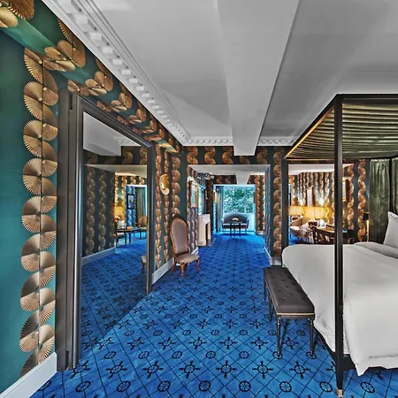 De Berri Champs-elysees, A Luxury Collection Otel 5*