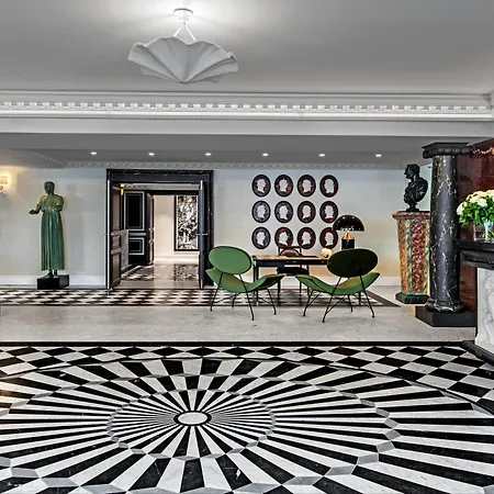 De Berri Champs-élysées, A Luxury Collection Hotel