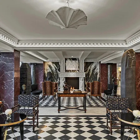De Berri Champs-elysees, A Luxury Collection Paris