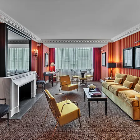 De Berri Champs-elysees, A Luxury Collection 5* Paříž